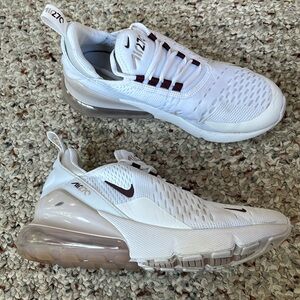 Girls Nike Air Max 270 Sneakers Size 4.5